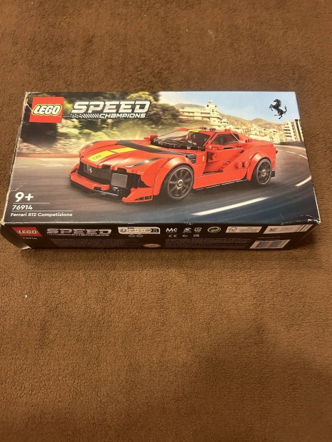 Lego Speed Champion 76914 Ferrari aut