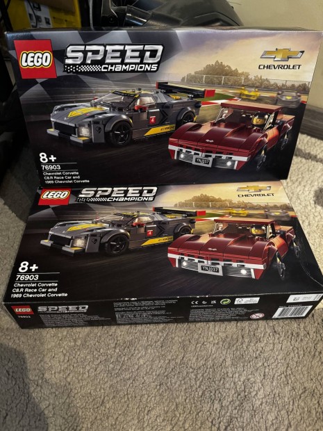 Lego Speed Champion 