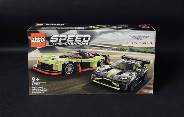 Lego Speed Champions 2021-2022-2023 vi bontatlan