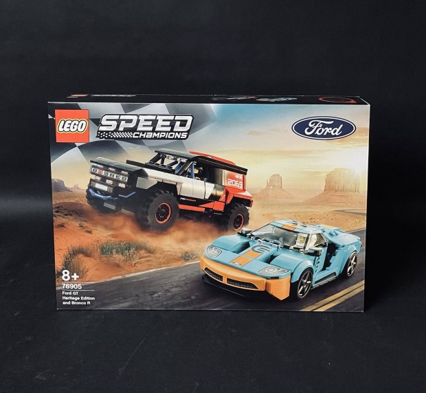 Lego Speed Champions 2021-2022-2023 vi bontatlan