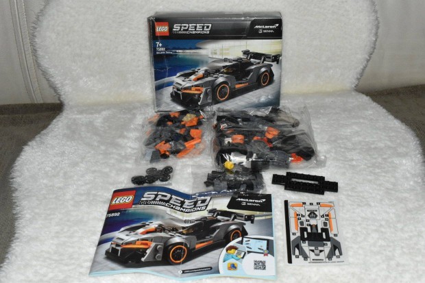 Lego Speed Champions 75892 (Mclaren Senna)