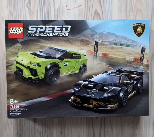 Lego Speed Champions 76899