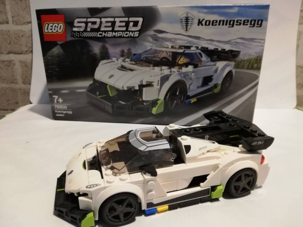 Lego Speed Champions 76900 Koenigsegg Jesko