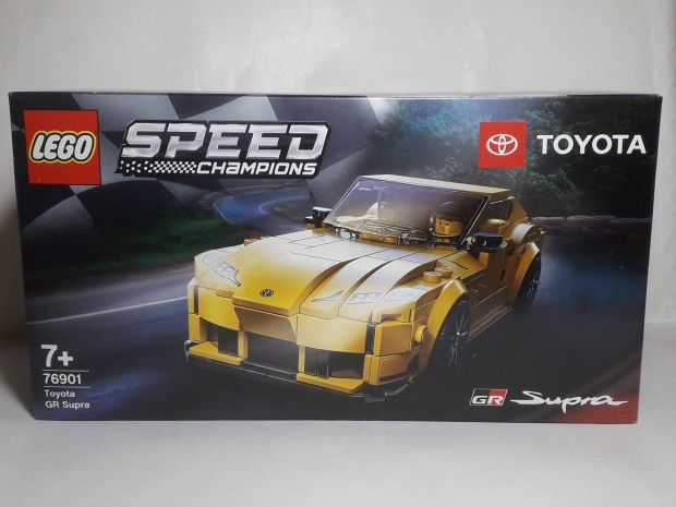 Lego Speed Champions 76901 Toyota GR Supra 2021 j