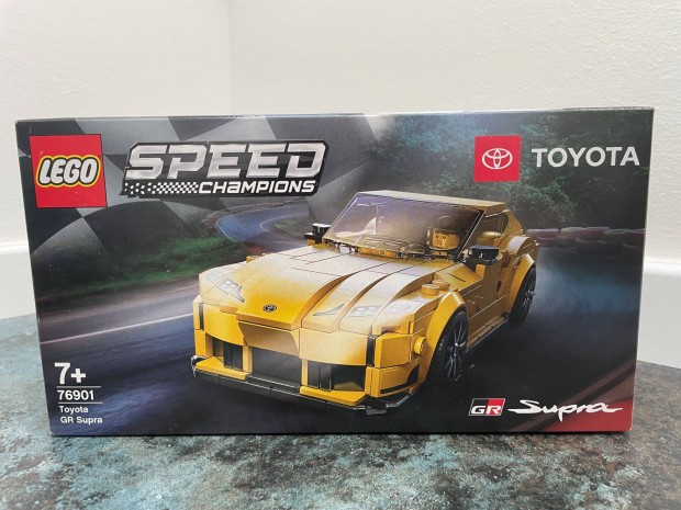 Lego Speed Champions 76901 Toyota Supra