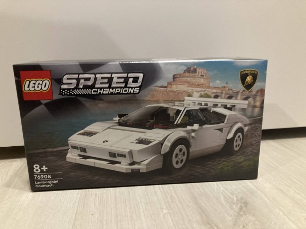 Lego Speed Champions 76908