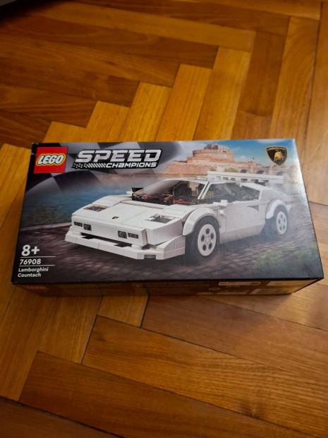 Lego Speed Champions 76908