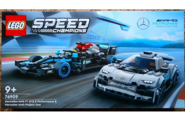 Lego Speed Champions 76909 - j, bontatlan