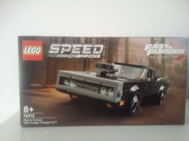 Lego Speed Champions 76912 Fast & Furious 1970 Dodge Charger R/T