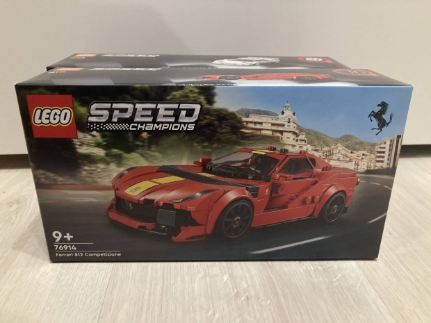 Lego Speed Champions 76914