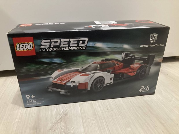 Lego Speed Champions 76916