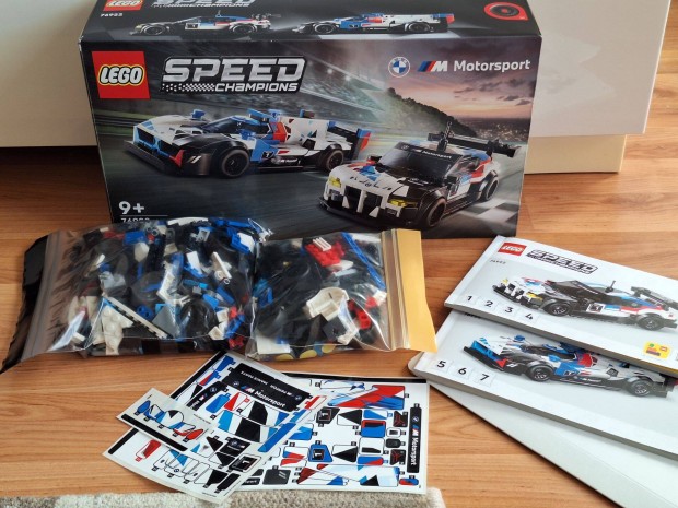 Lego Speed Champions BMW 76922