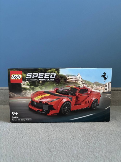 Lego Speed Champions Ferrari