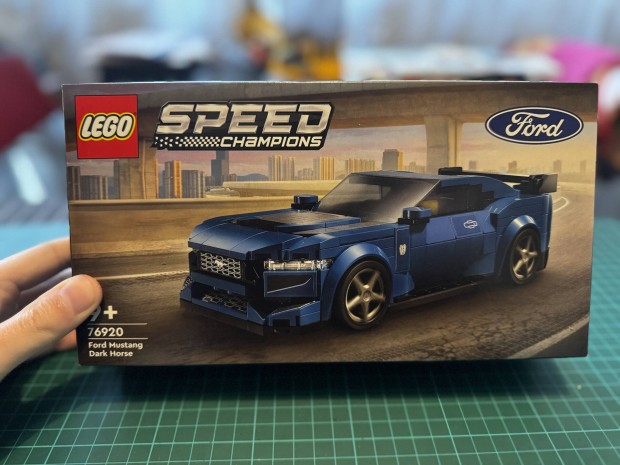 Lego Speed Champions Ford Mustang 76920