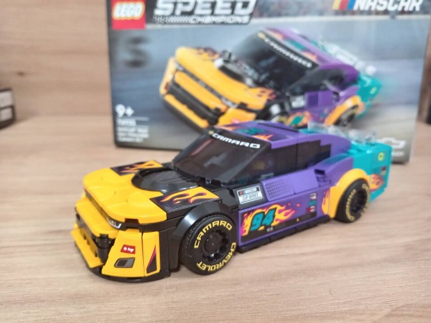 Lego Speed Champions Nascar