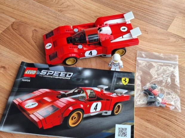 Lego Speed Champions Nissan Porsche Ferrari