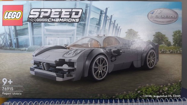 Lego Speed Champions Pagini Utopia