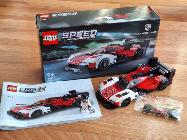 Lego Speed Champions Porsche Ferrari