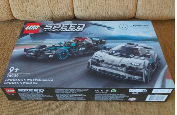 Lego Speed Champions (76909) j, bontatlan