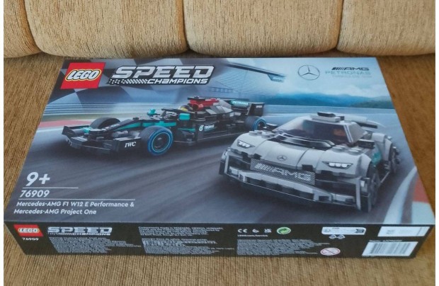 Lego Speed Champions (76909) j, bontatlan