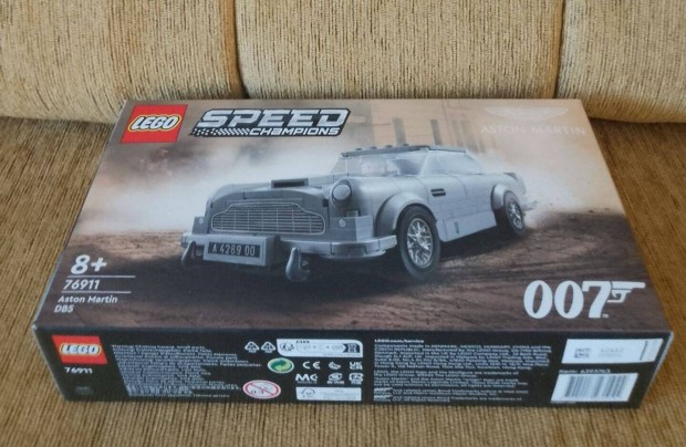 Lego Speed Champions (76911) Aston Martin DB5 j, bontatlan