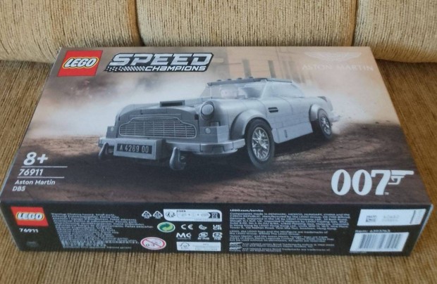 Lego Speed Champions (76911) j, bontatlan