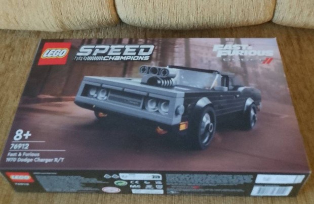 Lego Speed Champions (76912) j, bontatlan