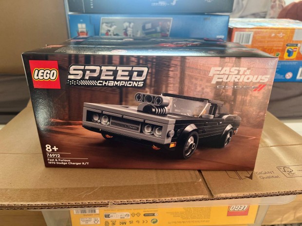 Lego Speed Champions - Fast & Furious 1970 Dodge Charger R/T