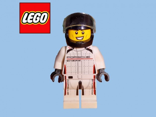 Lego Speed Champions - Porsche 963 sofőr minifigura (76916)