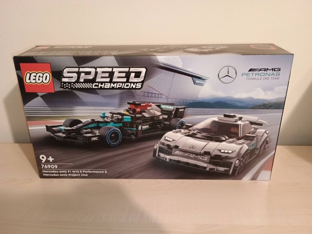 Lego Speed Champons 76909 Mercedes AMG F-1 W12 E Performance 