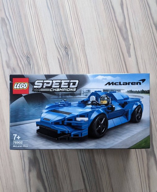 Lego Speed champions Elva 76902