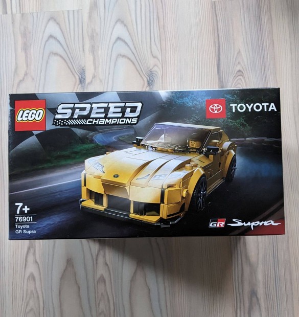 Lego Speed champions Supra 76901
