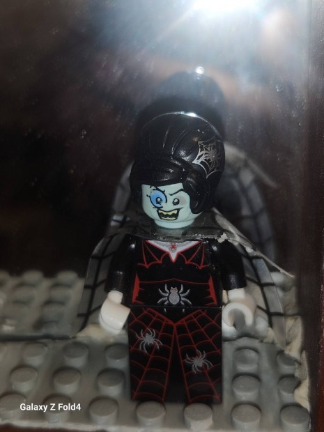 Lego Spider Lady minifigura 