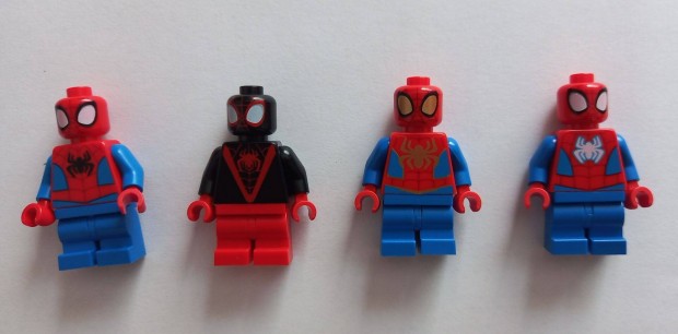 Lego Spider Man figurk