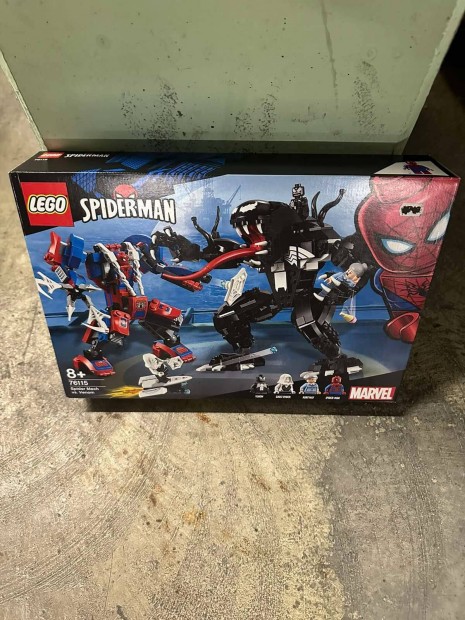Lego Spiderman 76115 j, bontatlan
