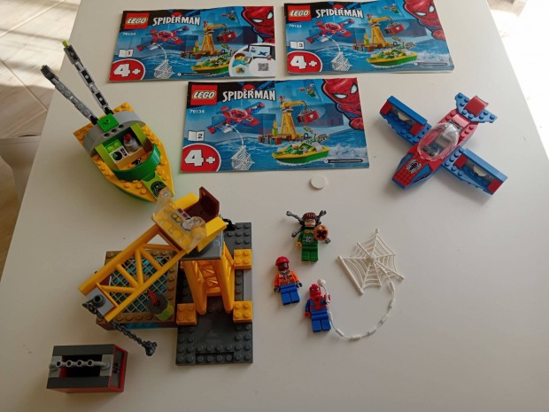 Lego Spiderman 76134