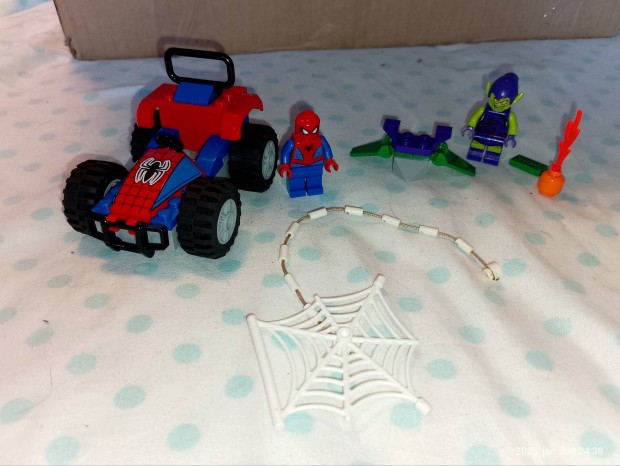 Lego Spiderman (76133)