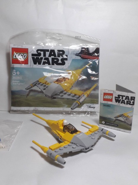 Lego Star Wars 30383 Naboo Starfighter Polybag 2019