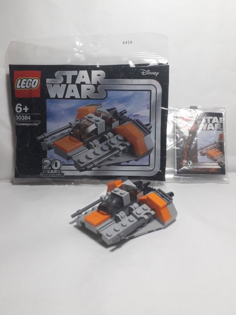 Lego Star Wars 30384 20th Anniversary Snowspeeder Polybag 2019