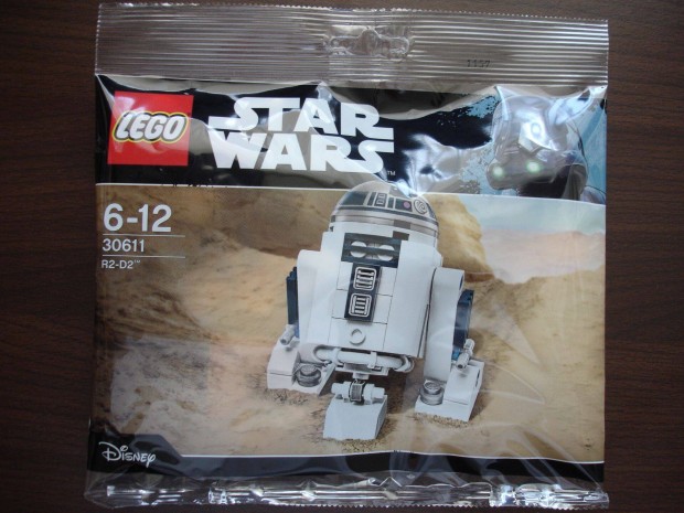 Lego Star Wars 30611 R2D2 polybag Bontatlan