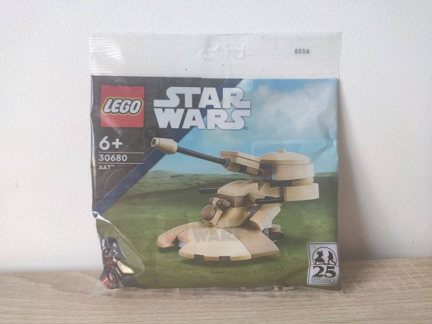 Lego Star Wars 30680 AAT polybag Bontatlan