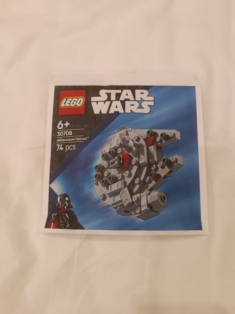Lego Star Wars 30708 Millenium Falcon mini paper bag