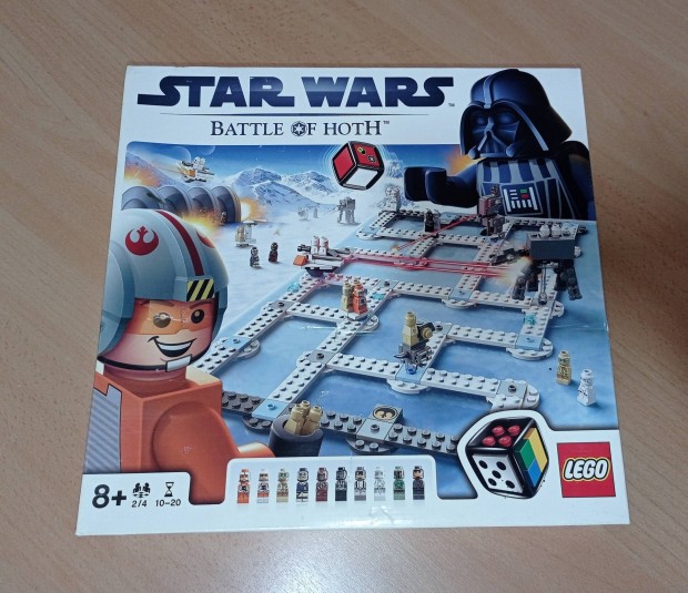 Lego Star Wars 3866 Battle of Hoth