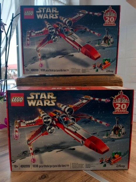 Lego Star Wars 4002019 X-wing j,bontatlan 