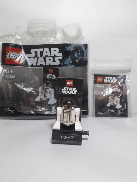 Lego Star Wars 40268 R3-M2 Polybag 2017