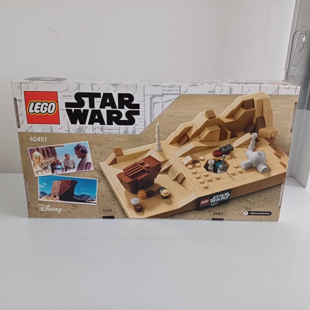 Lego Star Wars 40451 Tatooine kszlet Luke Sandcrawler