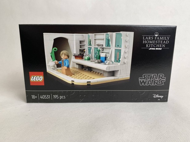Lego Star Wars 40531 - Lars csald konyhja