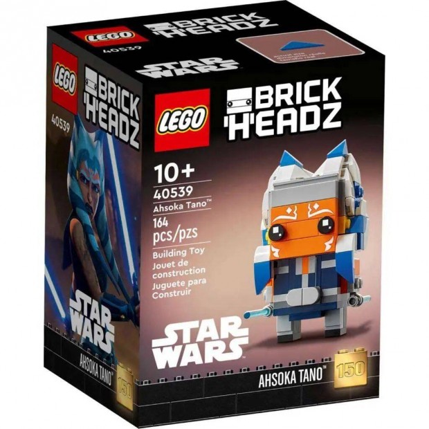 Lego Star Wars 40539 Ahsoka Tano Brickheadz