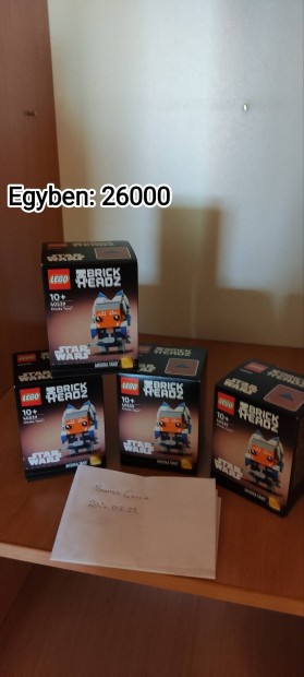 Lego Star Wars 40539 x4