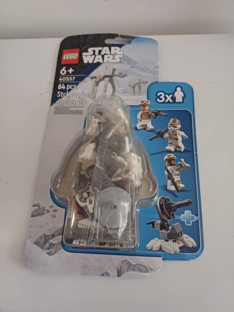 Lego Star Wars 40557 Hoth lzad kszlet